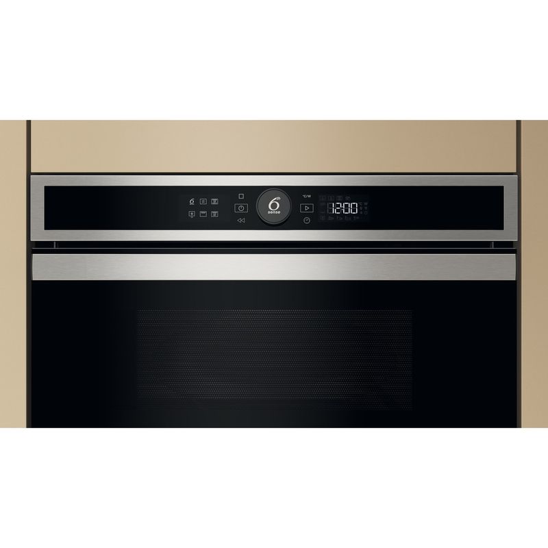 Whirlpool-Microonde-Da-incasso-WMD4I4MX-Stainless-Steel-Elettronico-31-Microonde---grill-1000-Control-panel