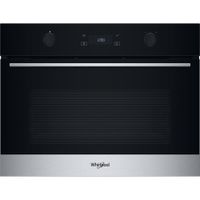Microonde da incasso Whirlpool: colore inox - WCW74HUSX