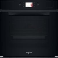 Forno elettrico incasso Whirlpool: colore nero, autopulente - WOI11P8FHT2SBAF