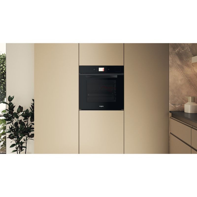 Whirlpool Forno Da incasso WOI11P8FHT2SBAF Elettrico A++ Lifestyle frontal