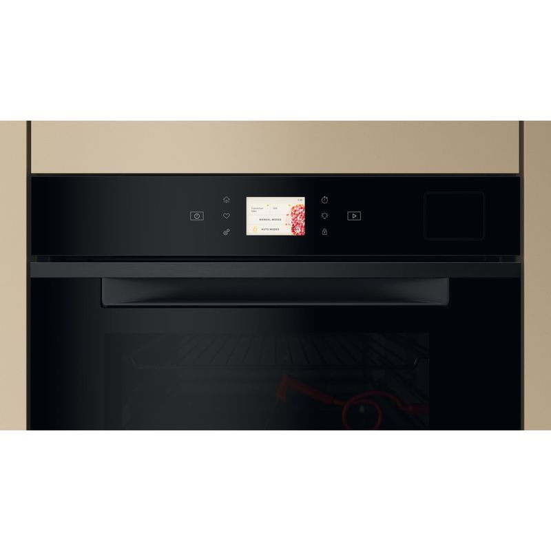 Whirlpool Forno Da incasso WOI11P8FHT2SBAF Elettrico A++ Control panel