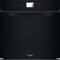 Forno elettrico incasso Whirlpool: colore nero, autopulente - WOI118HT2SBA