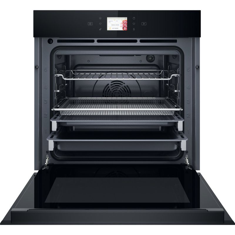 Whirlpool-Forno-Da-incasso-WOI118HT2SBA-Elettrico-A--Frontal-open