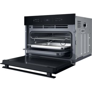 Whirlpool Forno Da incasso WCS6A9PHTSBA Elettrico A+ Perspective open