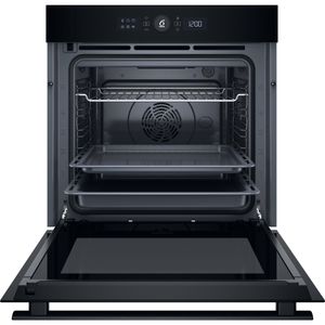 Whirlpool Forno Da incasso WOI4S8PM0SBA Elettrico A+ Frontal open
