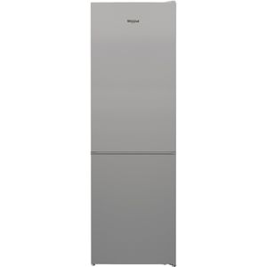 Whirlpool Combinazione Frigorifero/Congelatore A libera installazione WHKS 1361 S4E New Silver – ARC 1035 2 porte Frontal