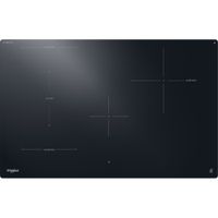 Piano cottura a induzione in vetroceramica Whirlpool - WTX8015DCF