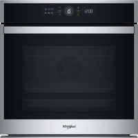 Forno elettrico incasso Whirlpool: colore inox, autopulente - WOI4S8HM0SXA