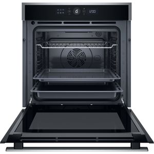 Whirlpool Forno Da incasso WOI4S8HM0SXA Elettrico A+ Frontal open