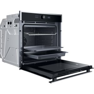 Whirlpool Forno Da incasso WOI4S8HM0SXA Elettrico A+ Perspective open