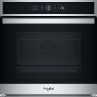 Forno elettrico incasso Whirlpool: colore inox, autopulente - WOI4IS8HM1SXA