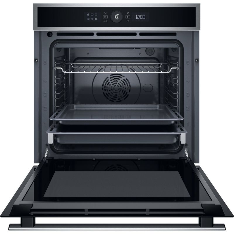 Whirlpool Forno Da incasso WOI4IS8HM1SXA Elettrico A+ Frontal open