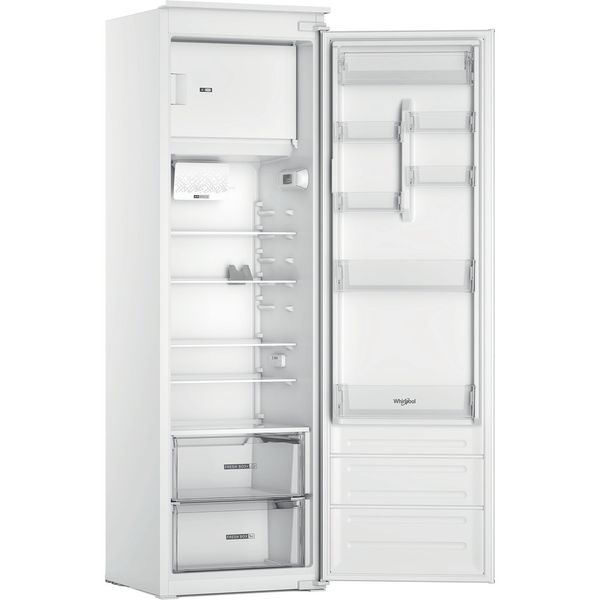 Whirlpool Frigorifero Da incasso WHSD184011B1 Acciaio Perspective open