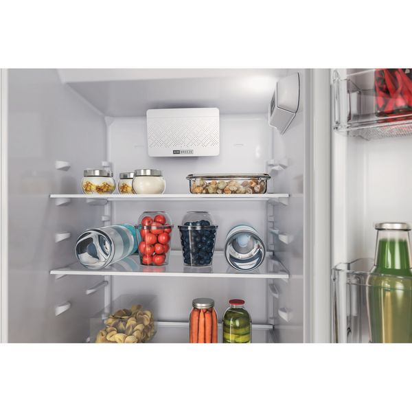 Whirlpool Frigorifero Da incasso WHSD184011B1 Acciaio Lifestyle detail