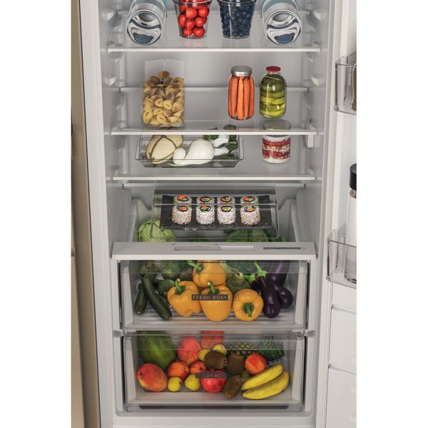 Whirlpool Frigorifero Da incasso WHSD184011B1 Acciaio Drawer