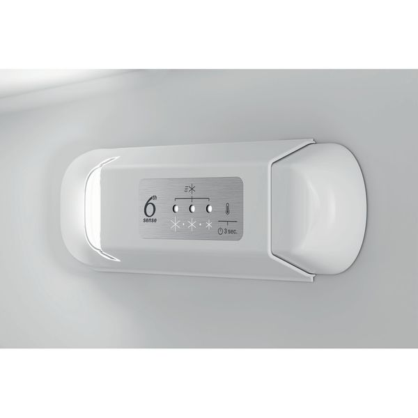 Whirlpool Frigorifero Da incasso WHSD184011B1 Acciaio Control panel