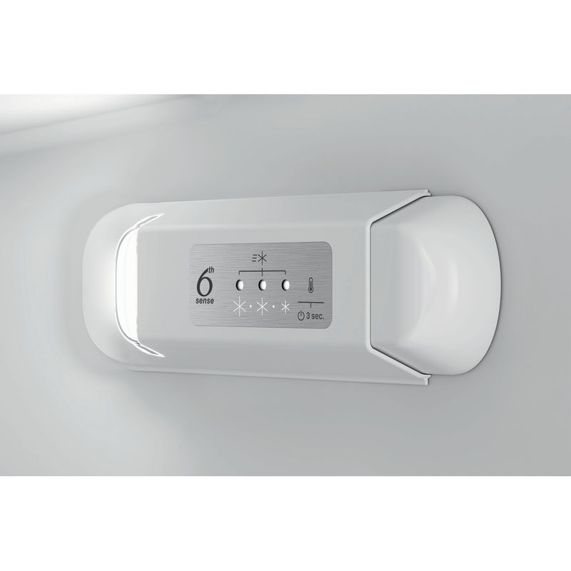 Whirlpool-Frigorifero-Da-incasso-WHSD184011B1-Acciaio-Control-panel