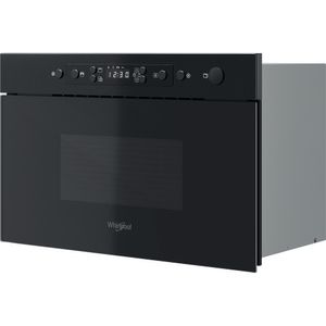 Whirlpool Microonde Da incasso MBNA920B Nero Elettronico 22 Microonde + grill 750 Perspective