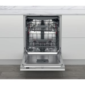 Whirlpool Lavastoviglie Da incasso W0I D734L S Totalmente integrato D Frontal open