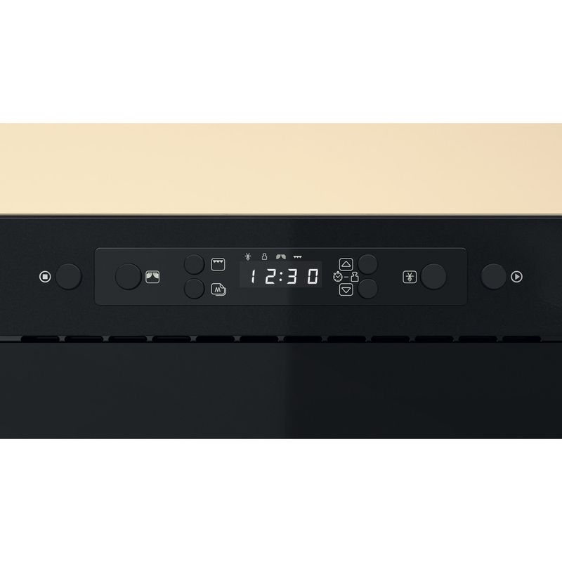Whirlpool-Microonde-Da-incasso-MBNA920B-Nero-Elettronico-22-Microonde---grill-750-Lifestyle-control-panel
