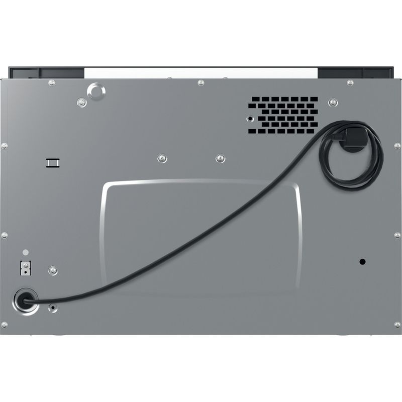 Whirlpool-Microonde-Da-incasso-MBNA920B-Nero-Elettronico-22-Microonde---grill-750-Back---Lateral