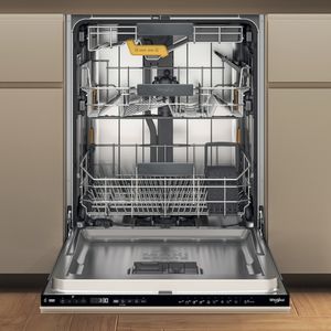 Whirlpool Lavastoviglie Da incasso WH8IB15B2M6L0 Totalmente integrato B Frontal open
