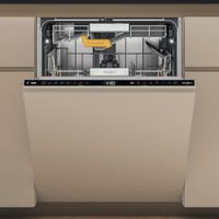 Lavastoviglie da incasso Whirlpool: colore nero, grande capienza - WH8IA115B2M3TUS0