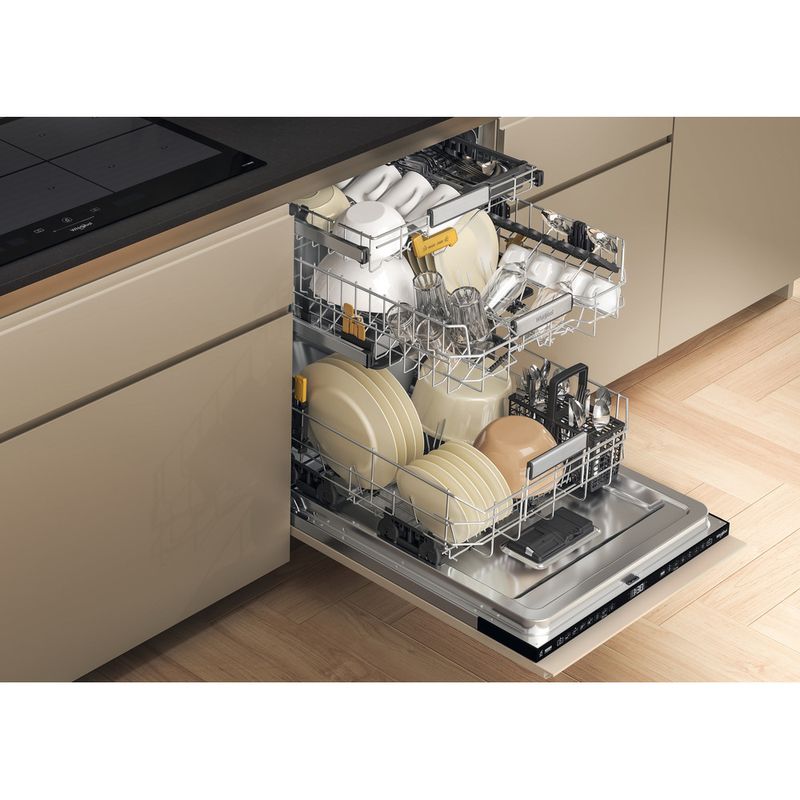 Whirlpool-Lavastoviglie-Da-incasso-WH8IA115B2M3TUS0-Totalmente-integrato-A-Lifestyle-perspective-open
