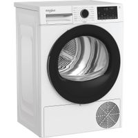Asciugatrice a pompa di calore Whirlpool: a libera installazione, 8,0 kg - C WD 83M WBS IT