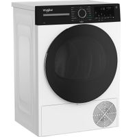 Asciugatrice a pompa di calore Whirlpool: a libera installazione, 7,0 kg - C WD R47M WBS IT