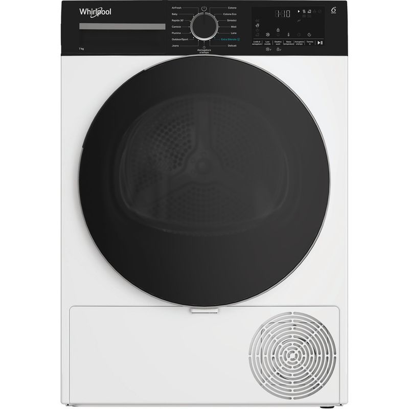 Whirlpool-Asciugabiancheria-C-WD-R47M-WBS-IT-Bianco-Frontal