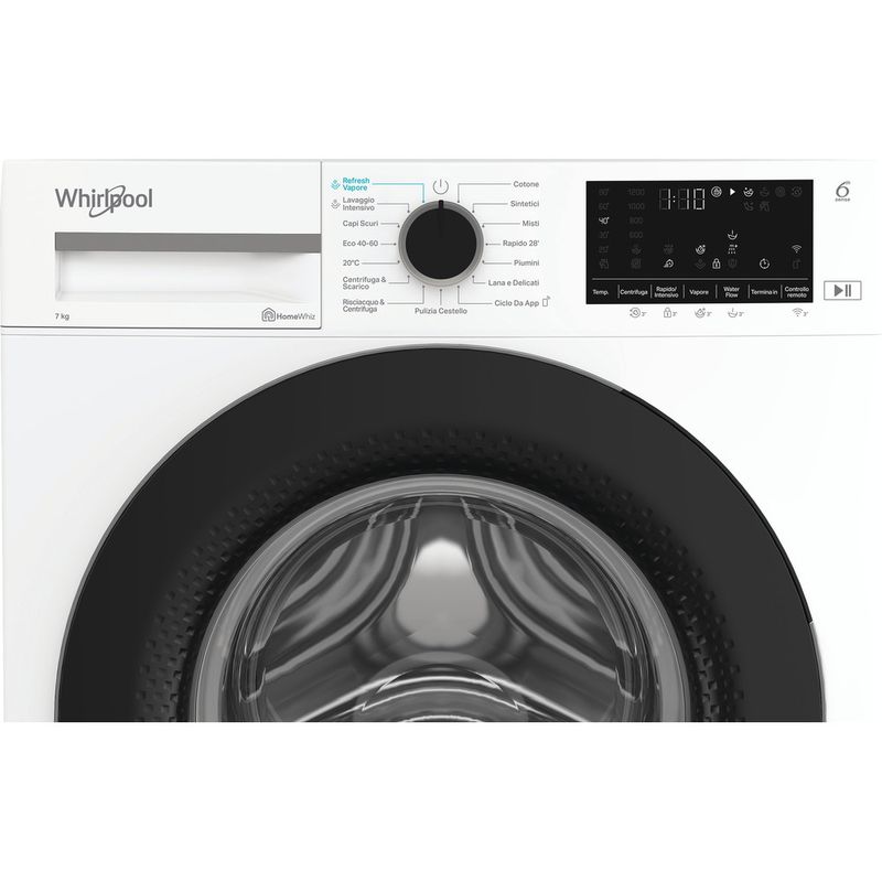 Whirlpool-Lavabiancheria-A-libera-installazione-WAM-762WB-IT-Bianco-Carica-frontale-A-Control-panel