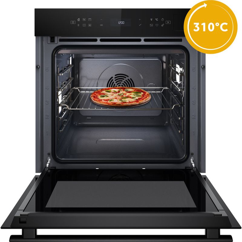 Whirlpool Forno Da incasso WOI6A8FPT1SBA Elettrico A+ Lifestyle frontal open