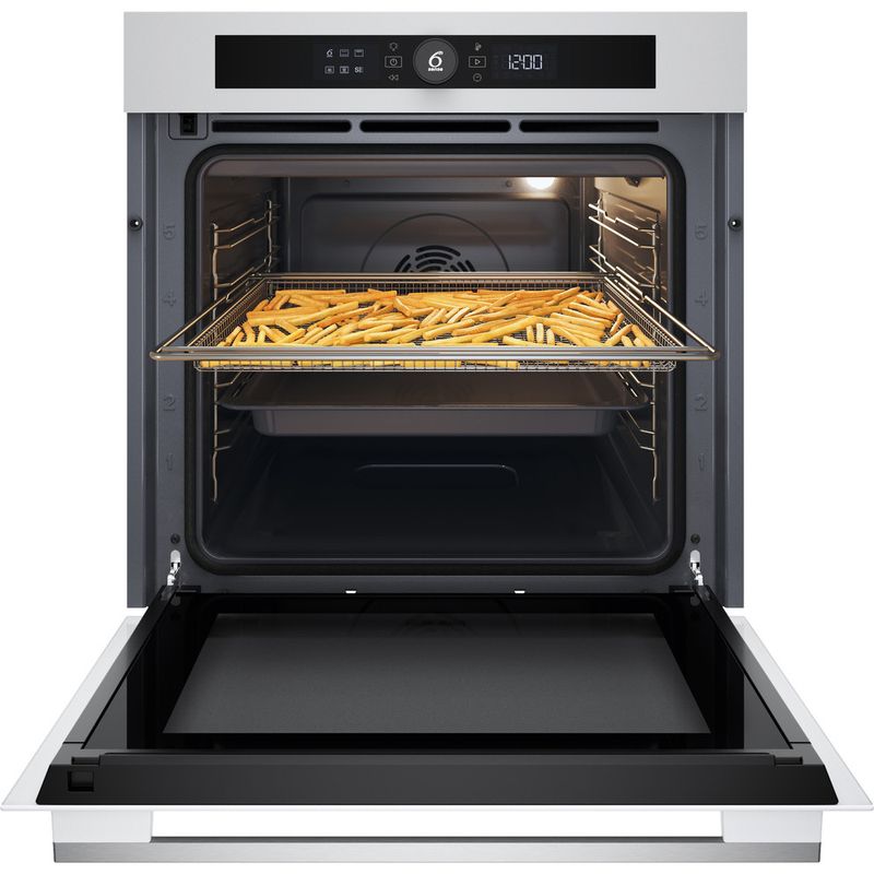 Whirlpool Forno Da incasso WOI5S8PM2SWA Elettrico A+ Lifestyle frontal open