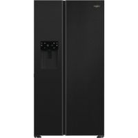 Frigorifero americano Whirlpool: colore inox - WHG2 6574W XK5E