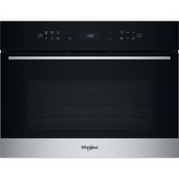 Microonde da incasso Whirlpool: colore inox - WCW7O7HTSX