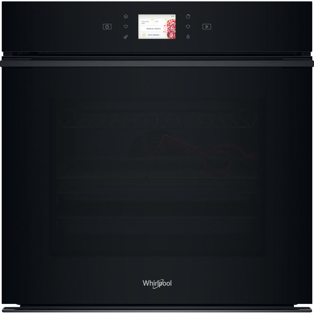 Forno Elettrico da Incasso Whirlpool WOI98MPT2SBA - Nero