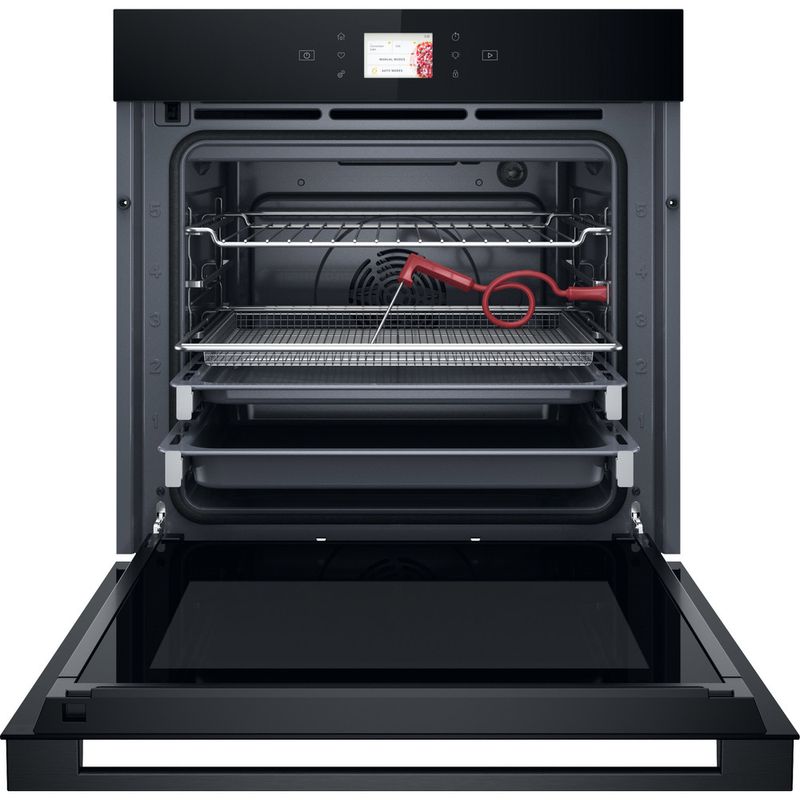Whirlpool-Forno-Da-incasso-WOI98MPT2SBA-Elettrico-A--Frontal-open
