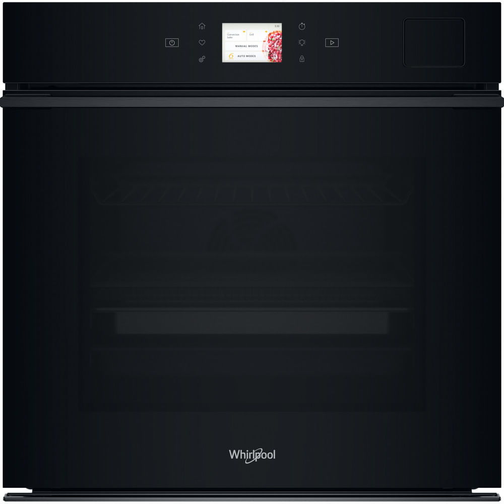 Forno Elettrico da Incasso Whirlpool WOI9P8HT2SBA - Nero Autopulente