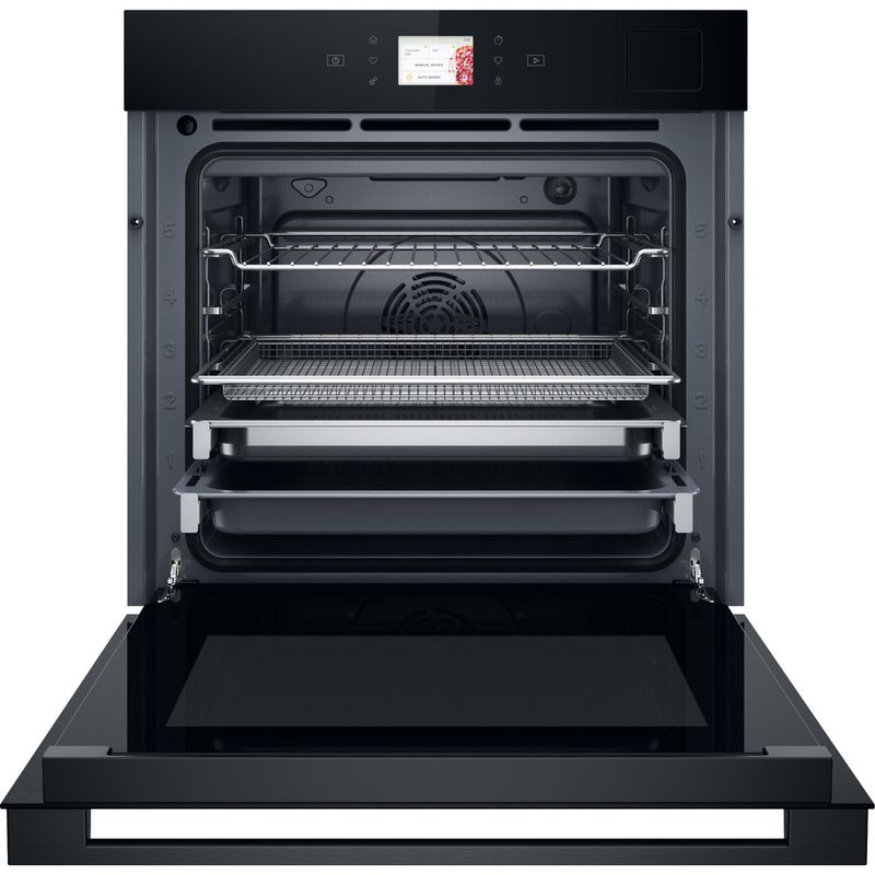 Whirlpool-Forno-Da-incasso-WOI9P8HT2SBA-Elettrico-A---Frontal-open