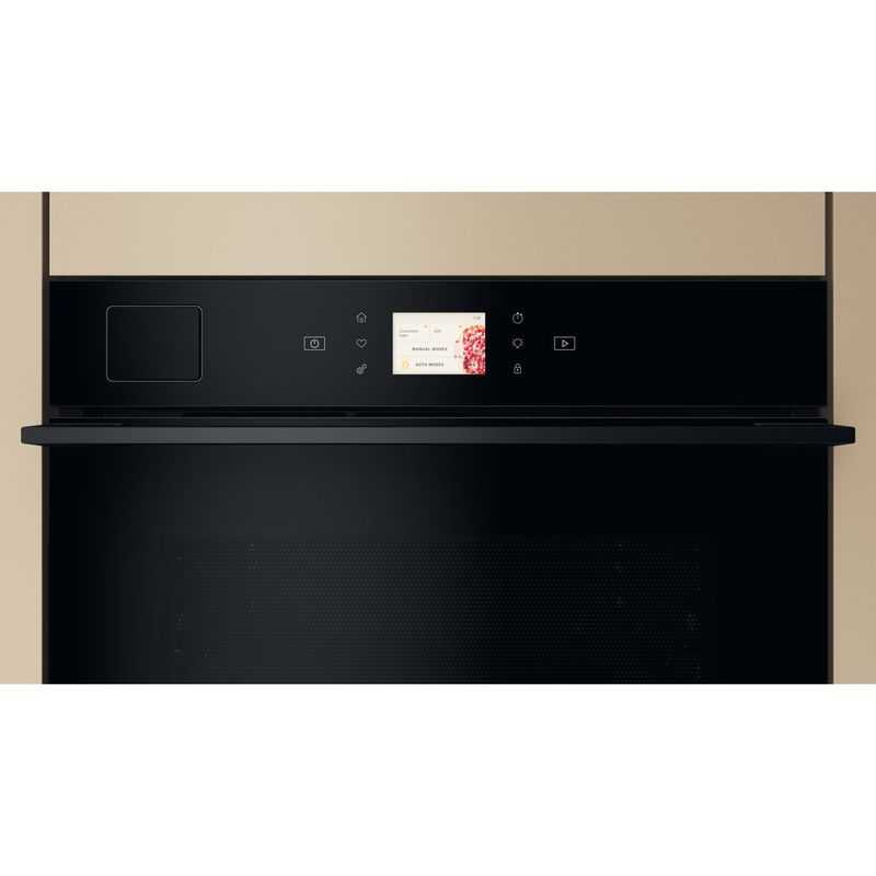 Whirlpool-Microonde-Da-incasso-WCT9A9PHTSB-Nero-Elettronico-53-Microonde-combinato-950-Control-panel