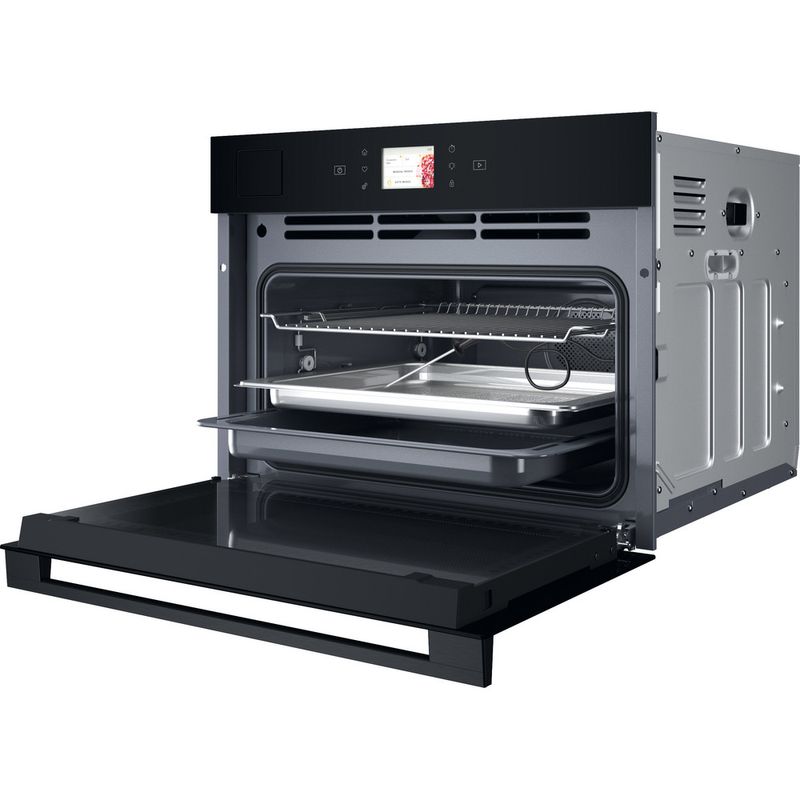 Whirlpool Forno Da incasso WCS9A9PHTSBA Elettrico A+ Perspective open