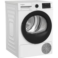 Asciugatrice a pompa di calore Whirlpool: a libera installazione, 9,0 kg - C WD R49M WBS IT