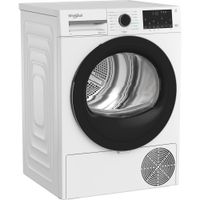 Asciugatrice a pompa di calore Whirlpool: a libera installazione, 8,0 kg - C WD R48M WBS IT
