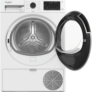 Whirlpool Asciugabiancheria C WD 103M WBS IT Bianco Frontal open