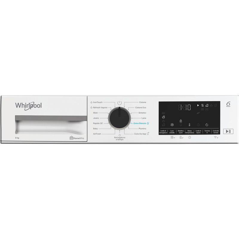 Whirlpool-Asciugabiancheria-C-WD-R49M-WBS-IT-Bianco-Program