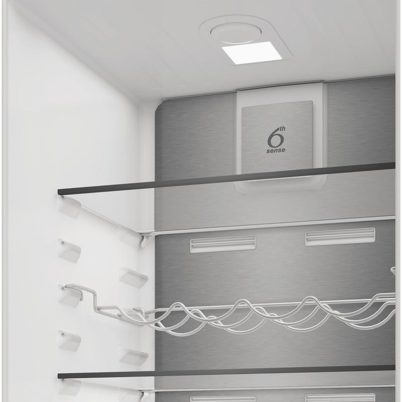 Whirlpool-Combinazione-Frigorifero-Congelatore-Da-incasso-WHKN-3283-B4E-Bianco-2-porte-Control-panel