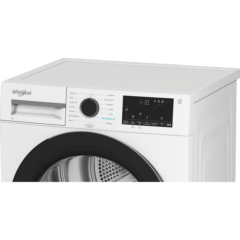 Whirlpool-Asciugabiancheria-C-WD-R47M-WBS-IT-Bianco-Lifestyle-control-panel