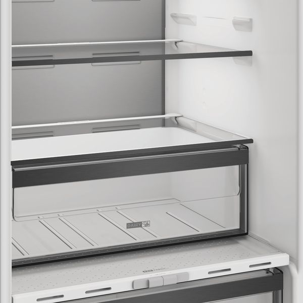 Whirlpool Combinazione Frigorifero/Congelatore Da incasso WHKN 3253 B4E White - ARC P1 2 porte Drawer