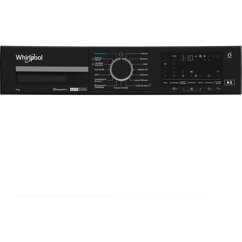 Whirlpool-Lavabiancheria-A-libera-installazione-WPM-99W-ADS-IT-Bianco-Carica-frontale-A-Program